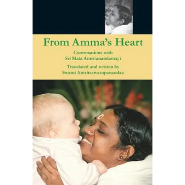 From Amma's Heart