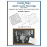 Family Maps of Copiah County, Mississippi
