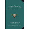The Life And Letters Of Samuel Hahnemann (1894)