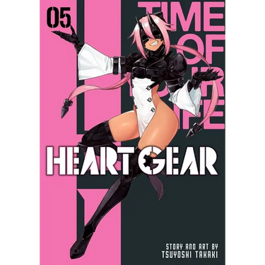 Heart Gear, Vol. 5
