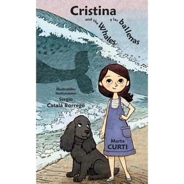 Cristina and the Whales * Cristina y las ballenas