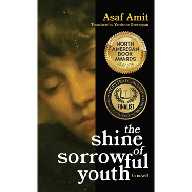 The shine of sorrowful youth
