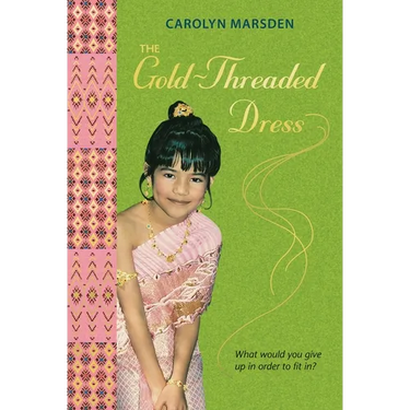 The Gold-Threaded Dress