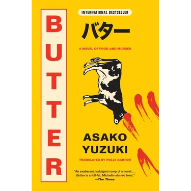 Butter: A Novel of Food and Murder