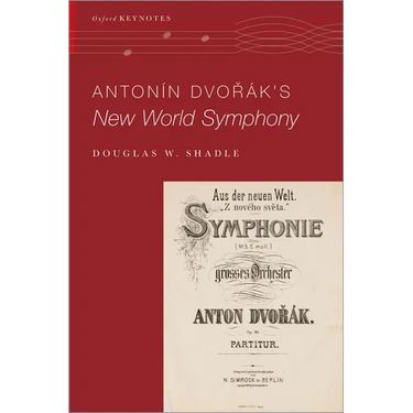 Antonín Dvořák's New World Symphony