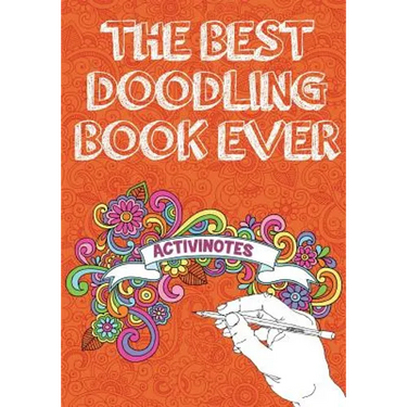 The Best Doodling Book Ever