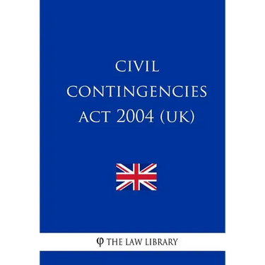 Civil Contingencies Act 2004 (UK)