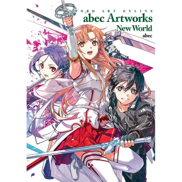 Sword Art Online Abec Artworks New World