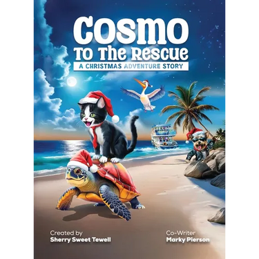 Cosmo To The Rescue