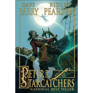 Peter and the Starcatchers