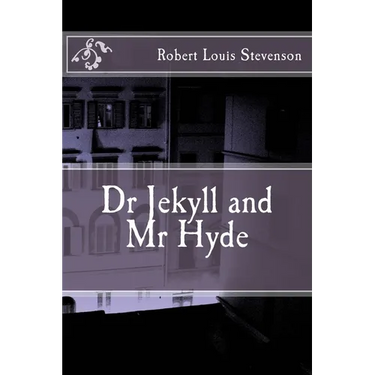Dr Jekyll and Mr Hyde