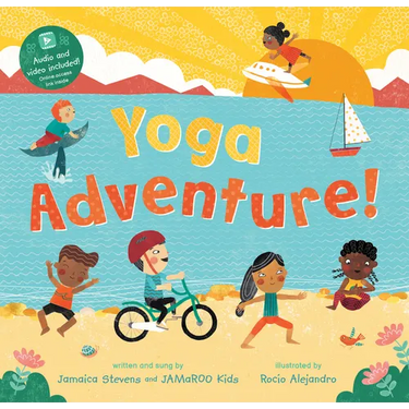 Yoga Adventure
