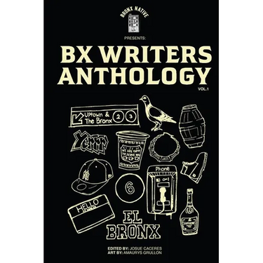 BX Writers Anthology Vol. 1