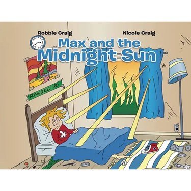 Max and the Midnight Sun