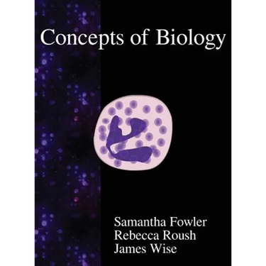 Concepts of Biology