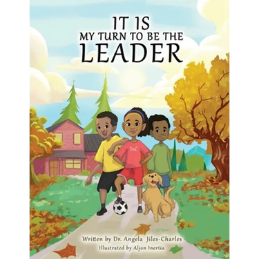 It is My Turn to Be the Leader