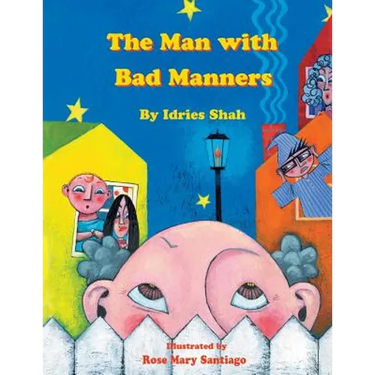 The Man with Bad Manners