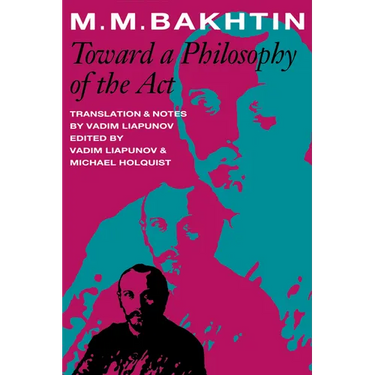 Toward a Philosophy of the Act