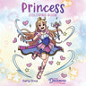 Princess Coloring Book: For Kids Ages 4-8, 9-12