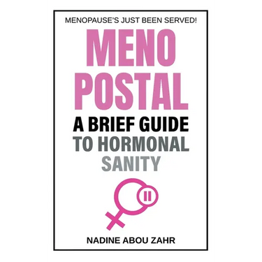Menopostal: A Brief Guide to Hormonal Sanity