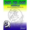 Dot-To-Dot Animals: Fun and challenging join the dots
