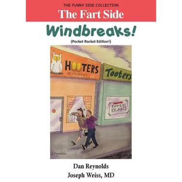 The Fart Side - Windbreaks! Pocket Rocket Edition: The Funny Side Collection