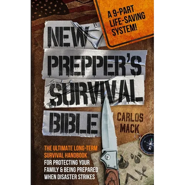 New Prepper's Survival Bible