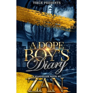 A Dope Boy's Diary: A Standalone Hood Romance