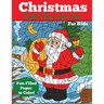 Christmas Color by Number for Kids