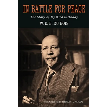 In Battle for Peace