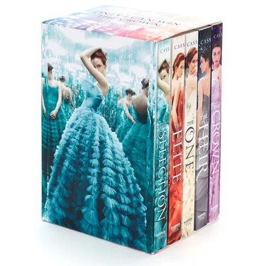 The Selection 5-Book Box Set: The Complete Series