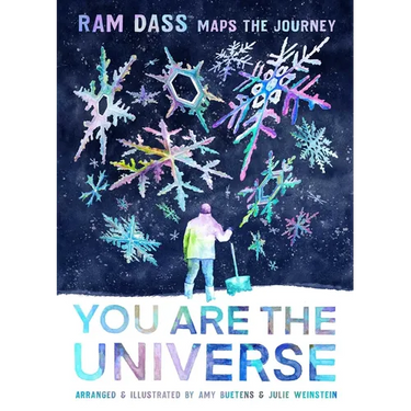 You Are the Universe: RAM Dass Maps the Journey (Be Here Now; YA Graphic Novel; Meditation for Teens)