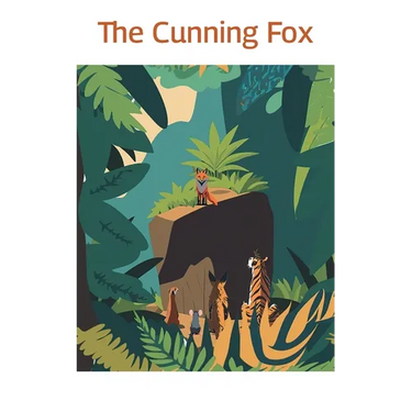 The Cunning Fox