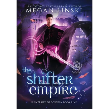 The Shifter Empire