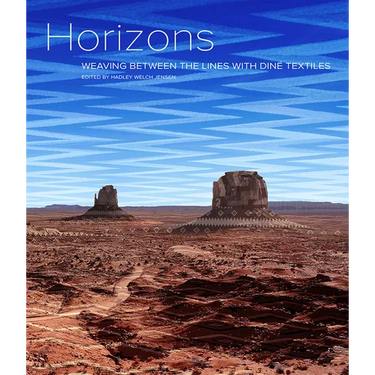 Horizons: Weaving Between the Lines with Diné Textiles