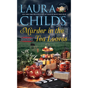 Murder in the Tea Leaves