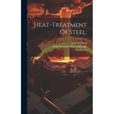 Heat-treatment Of Steel;