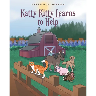 Katty Kitty Learns to Help