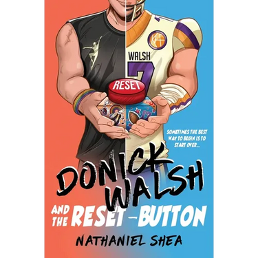 Donick Walsh and the Reset-Button