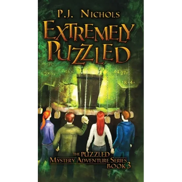 Extremely Puzzled (The Puzzled Mystery Adventure Series: Book 3)