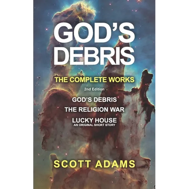 God's Debris: The Complete Works