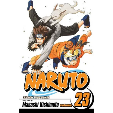 Naruto, Vol. 23: Predicament