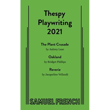 Thespy Playwriting 2021