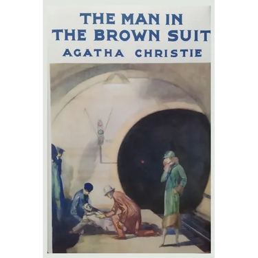 The Man in the Brown Suit