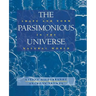 The Parsimonious Universe: Shape and Form in the Natural World