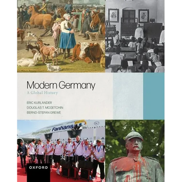 Modern Germany: A Global History