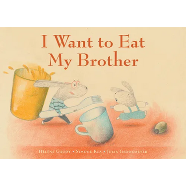 I Want to Eat My Brother