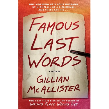 Famous Last Words