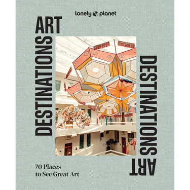 Lonely Planet Art Destinations