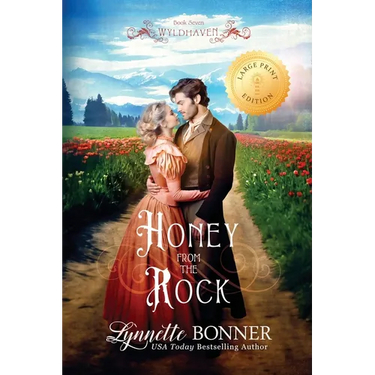 Honey from the Rock (Large Print Edition)